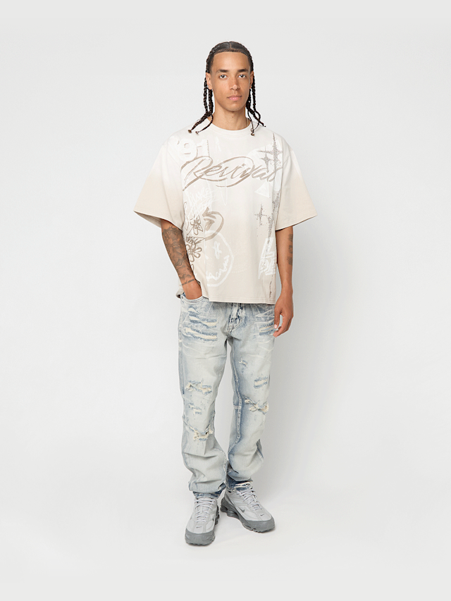 Smoke Rise, VINTAGE WASHES JEANS IMPERIAL BLUE, blue, Image 5 of 5