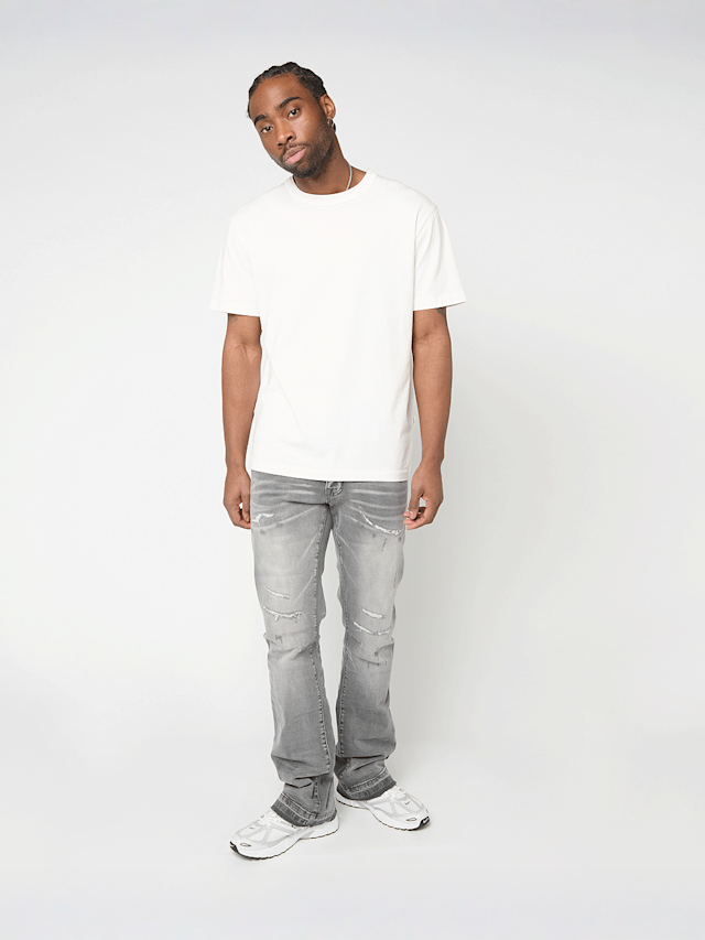 Smoke Rise, VINTAGE WASHES JEANS IMPERIAL BLUE, grey, Image 5 of 5