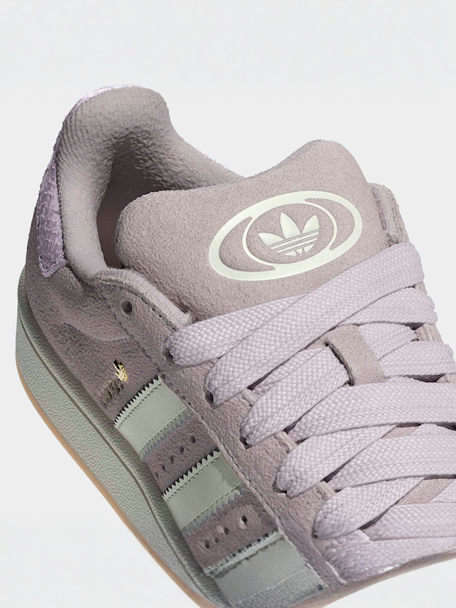 adidas Originals, Campus 00s W, purple, Image 7 of 8