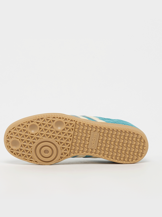 adidas Originals, Samba OG Sneaker, blue, Image 4 of 8