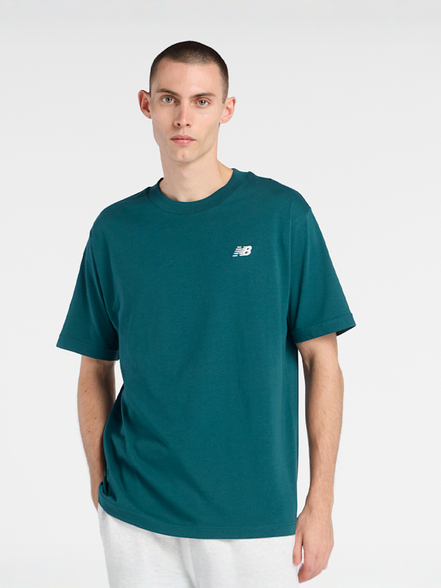 New Balance, Sport Essentials T-Shirt, green, Image 1 of 3
