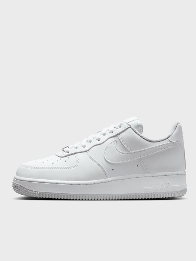 Nike, WMNS Air Force 1 '07 Next Nature, white, Image 1 of 8