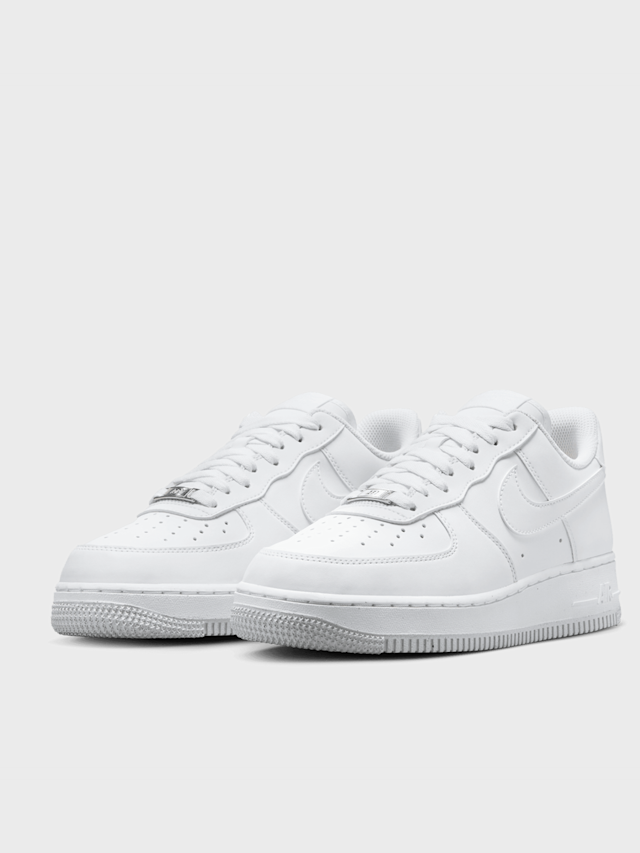 Nike, WMNS Air Force 1 '07 Next Nature, white, Image 3 of 8