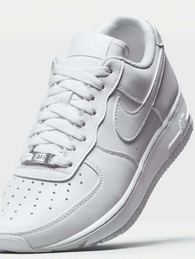 Nike, WMNS Air Force 1 '07 Next Nature, white, Image 7 of 8