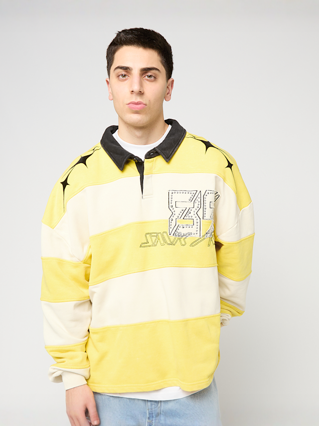 Smoke Rise, Super Sonic T-Shirt, yellow, Image 2 of 7