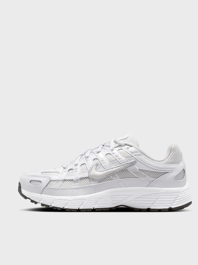 Nike, P-6000 (PS), white, Image 1 of 8