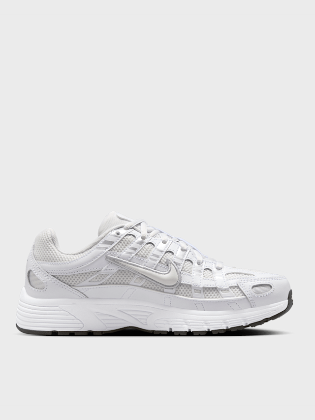 Nike, P-6000 (PS), white, Image 2 of 8