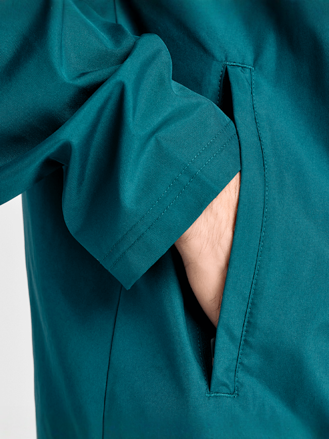 New Balance, Utility Woven Jacket, green, Image 5 of 5