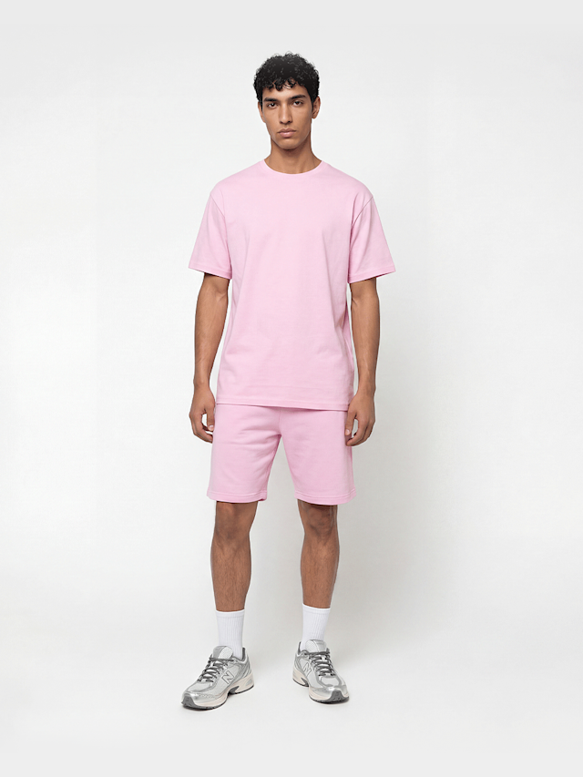 Urban Classics, Heavy Oversized Tee, Pink, Image 3 of 3