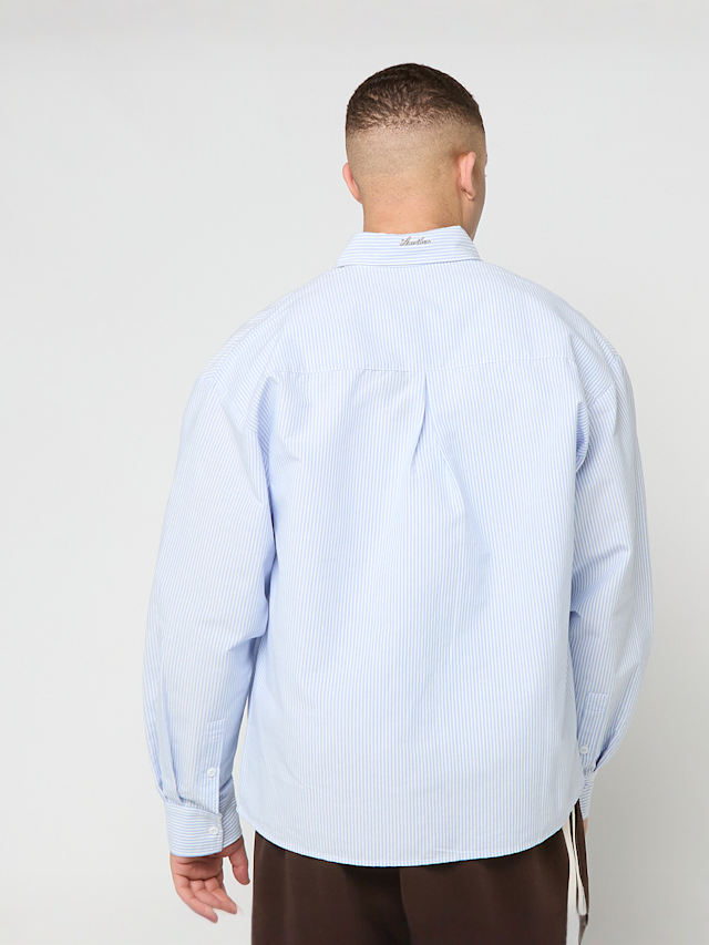 Another Cotton Lab, Wrapped in Luxury  Shirt, blue, Image 2 of 5