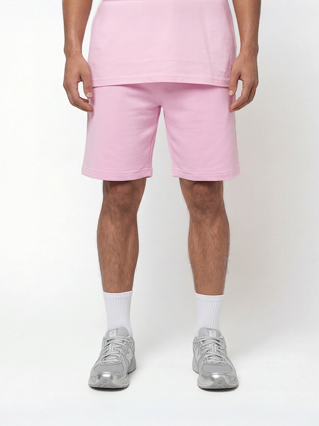 Urban Classics, New Shorts, Pink, Image 1 of 4