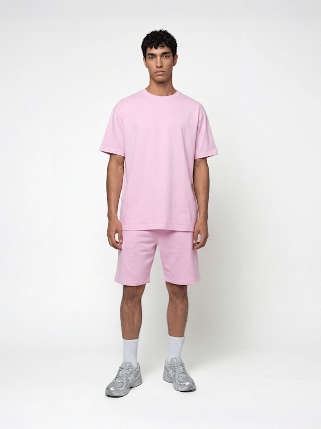 Urban Classics, New Shorts, Pink, Image 4 of 4