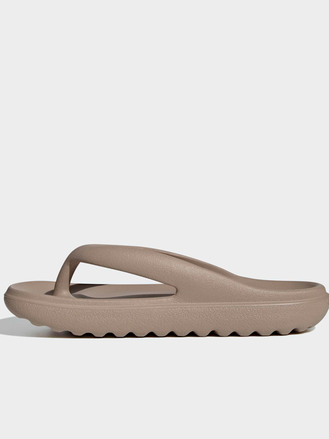 adidas Originals, Adilette Lumia Flip Flop, beige, Image 2 of 8