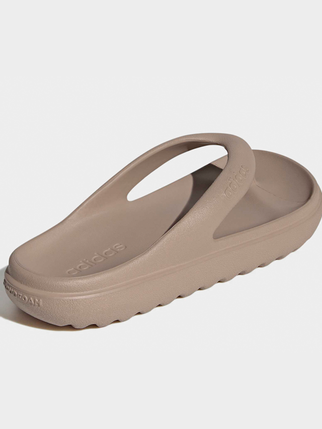 adidas Originals, Adilette Lumia Flip Flop, beige, Image 4 of 8