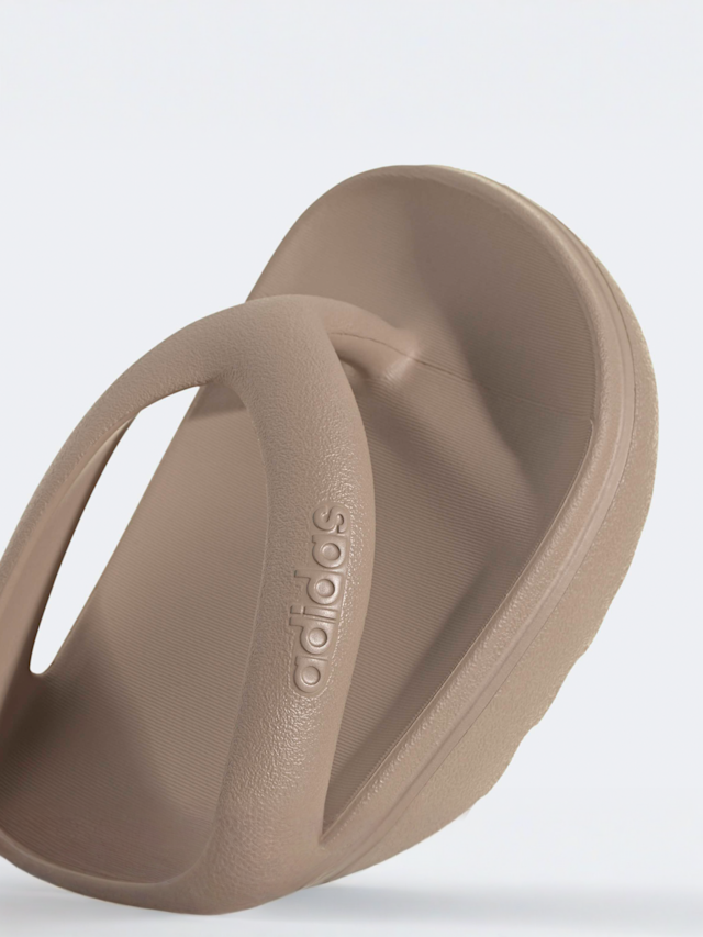 adidas Originals, Adilette Lumia Flip Flop, beige, Image 7 of 8