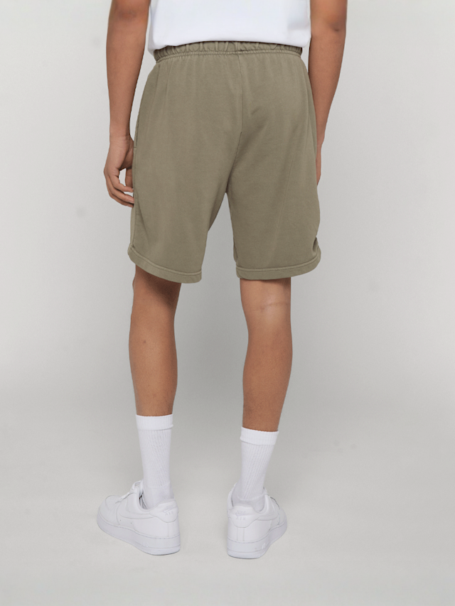 Urban Classics, Heavy Washed Shorts, green, Image 2 of 2