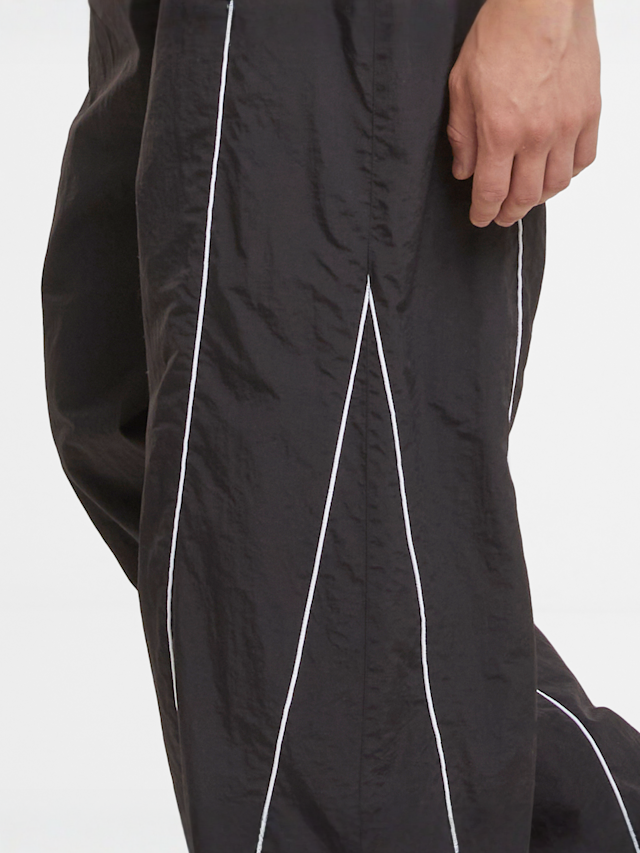 Urban Classics, Extra Volume Track Pants, black, Image 3 of 5