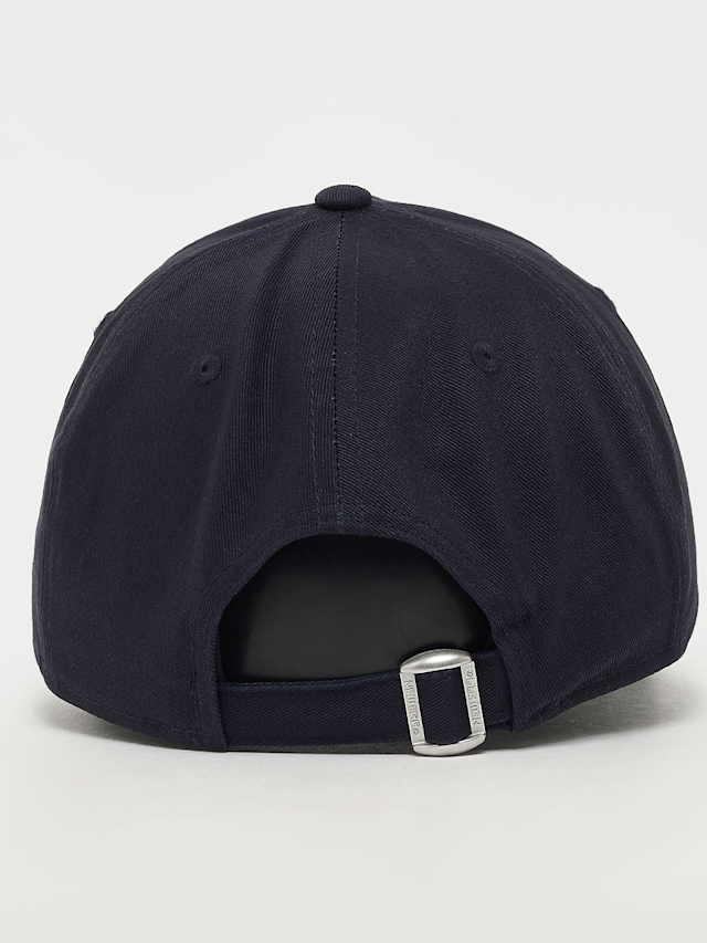 Lacoste, 9FORTY Lacoste x New Era Plain Cotton Cap, blue, Image 2 of 4