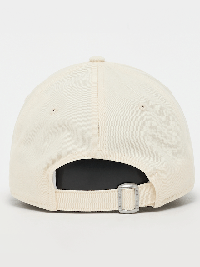 Lacoste, FEMALE 9FORTY Lacoste x New Era Plain Cotton Cap, beige, Image 2 of 4