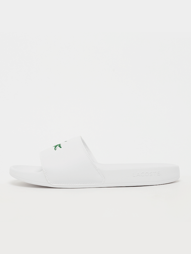 Lacoste, Serve Slides 0.0, white, Image 1 of 7