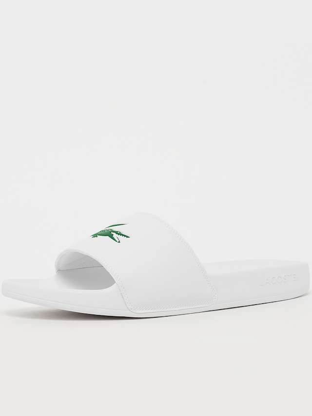 Lacoste, Serve Slides 0.0, white, Image 2 of 7