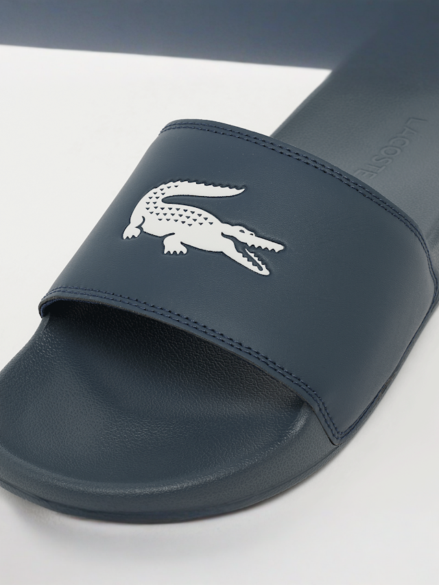 Lacoste, Serve Slides 0.0, blue, Image 6 of 7