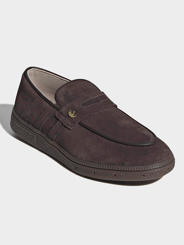 adidas Originals, Handball Spezial Loafer, brown, Image 3 of 8