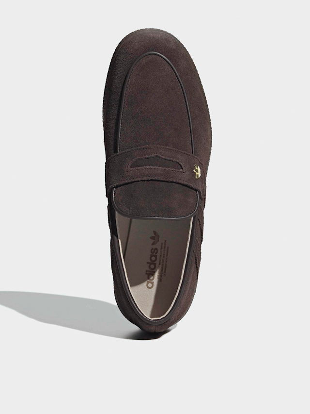 adidas Originals, Handball Spezial Loafer, brown, Image 6 of 8