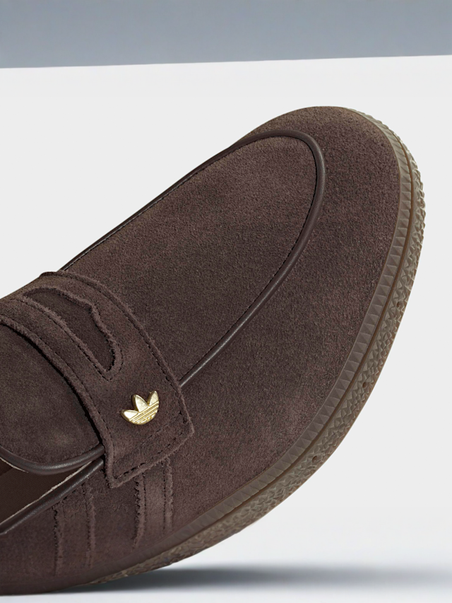 adidas Originals, Handball Spezial Loafer, brown, Image 7 of 8