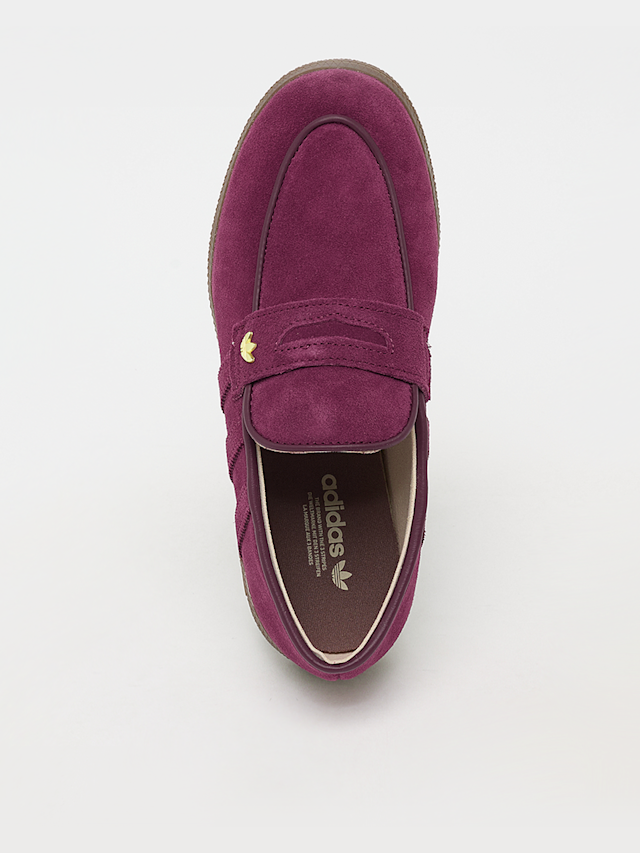adidas Originals, Handball Spezial Loafer, purple, Image 5 of 7
