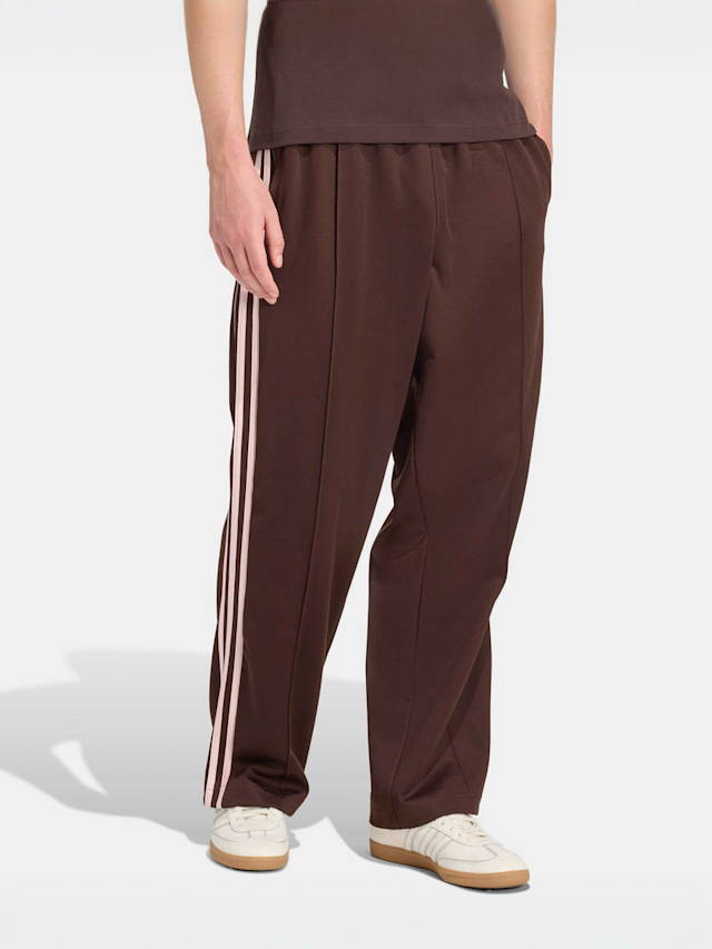 adidas Originals, Baggy Track Pants, brown, Image 1 of 5