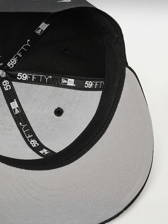 New Era, GCP 59FIFTY Outline Logo MLB New York Yankees, black, Image 3 of 4