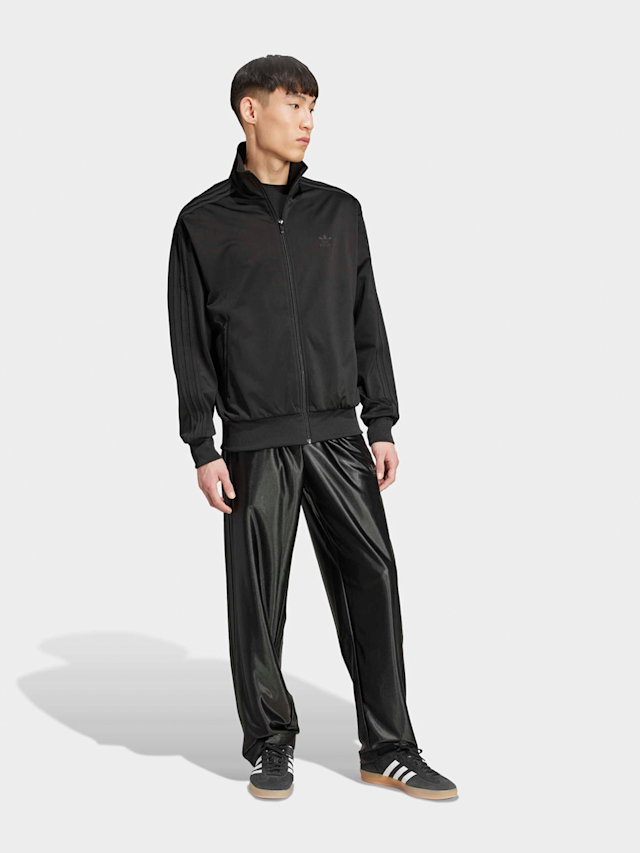 adidas Originals, Firebird Tracktop, black, Image 5 of 5