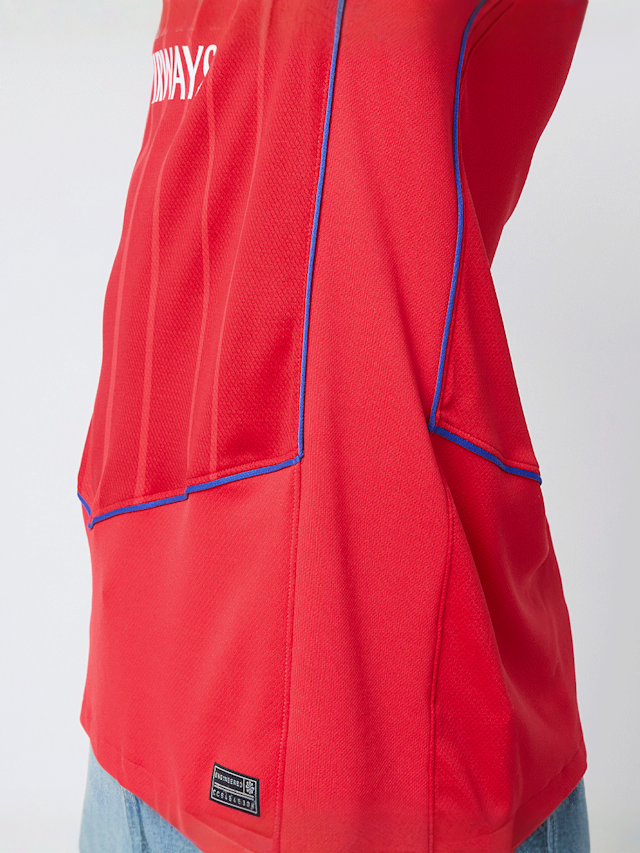 Nike, PSG Y NK DF JSY SS STAD 3R - Dembélé - 10, red, Image 5 of 7