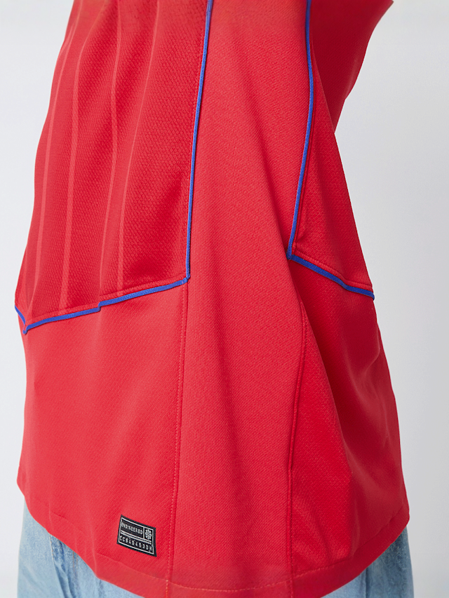 Nike, Hakimi / No. 2 / PSG Nike Third Stadium 2025/26, red, Image 5 of 7