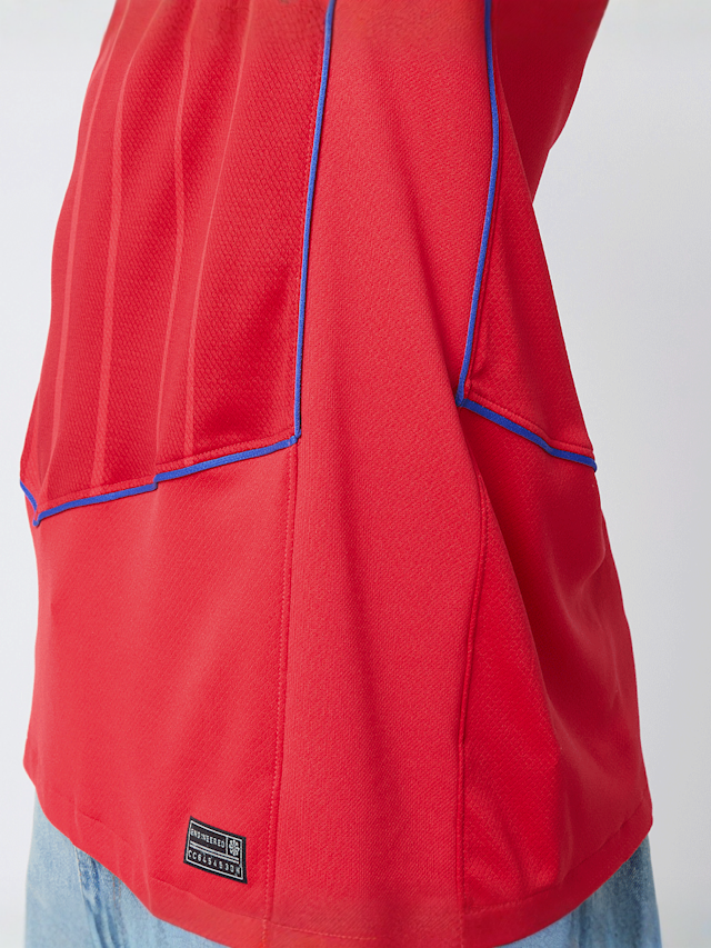 Nike, Vitinha / No. 17 / PSG Nike Third Stadium 2025/26, red, Image 5 of 7