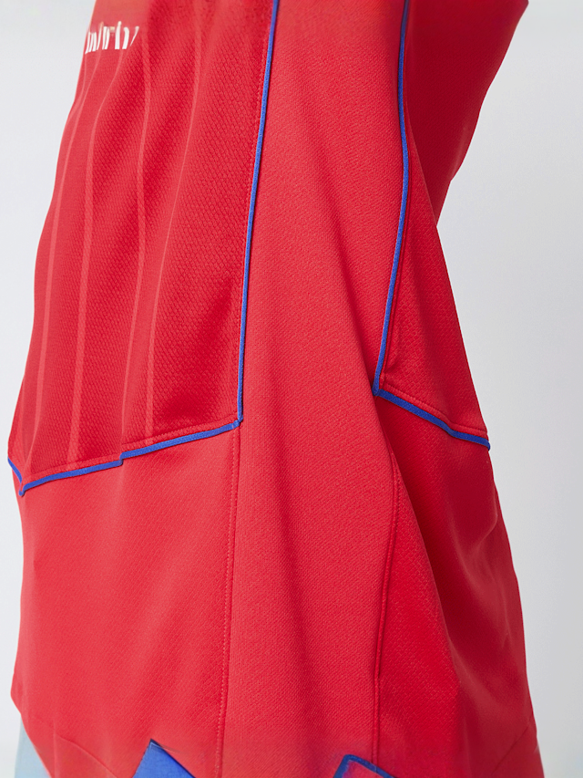 Nike, Pacho / No. 51 / PSG Nike Third Stadium 2025/26, red, Image 5 of 7