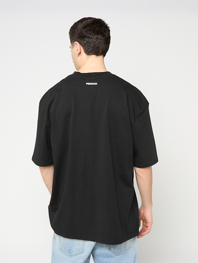 Pegador, Pike Oversized Tee, white, Image 2 of 5