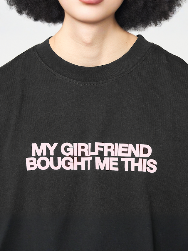 Pegador, Pike Oversized Tee, white, Image 3 of 5