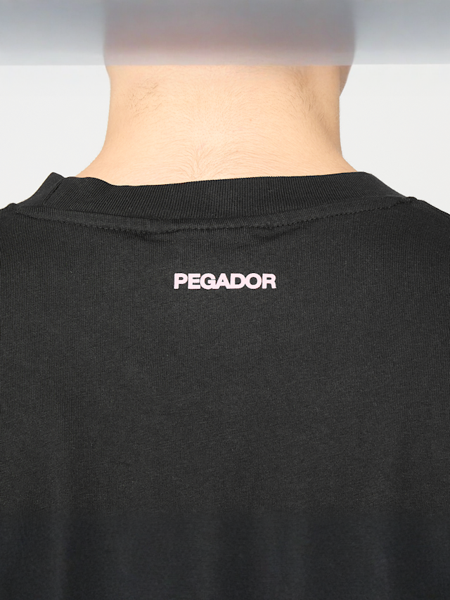 Pegador, Pike Oversized Tee, white, Image 4 of 5