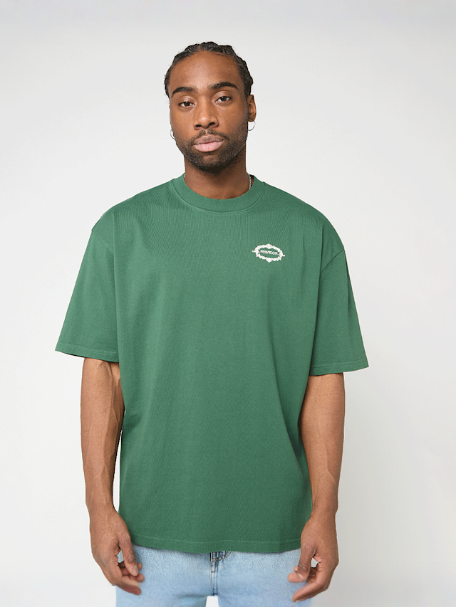 Pegador, Reine Oversized Tee, green, Image 2 of 5
