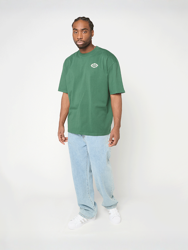 Pegador, Reine Oversized Tee, green, Image 5 of 5