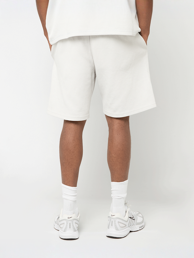 Pegador, Signar Heavy Rib Shorts, grey, Image 2 of 5