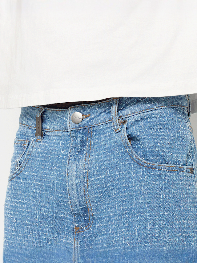 2Y STUDIOS, Adrik Basic Baggy Jeans, blue, Image 3 of 5