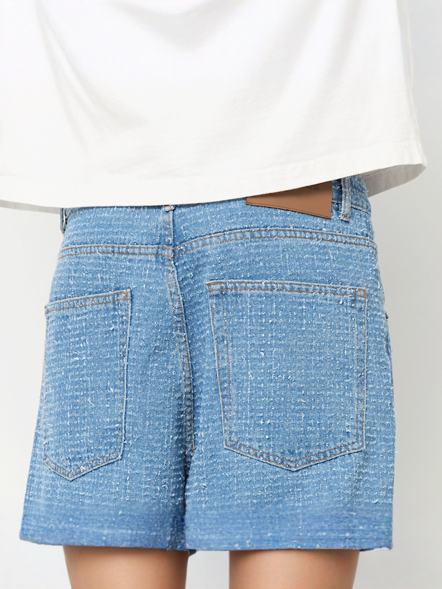 2Y STUDIOS, Adrik Basic Baggy Jeans, blue, Image 4 of 5