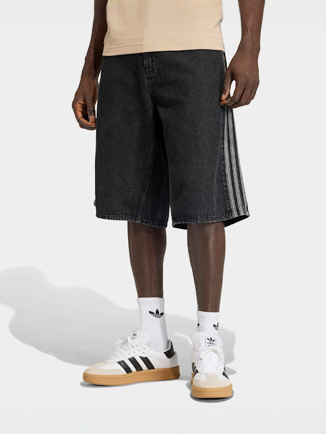 adidas Originals, Firebird Short, black, Image 1 of 5