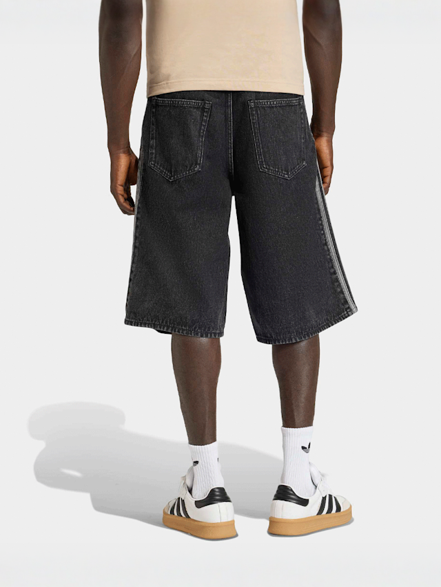 adidas Originals, Firebird Short, black, Image 2 of 5