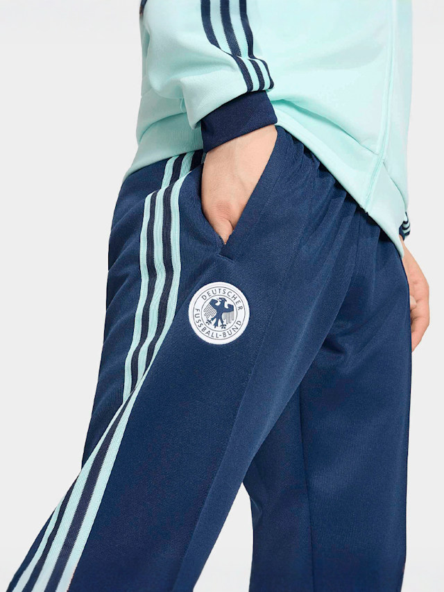 adidas Originals, DFB OG Trackpant, blue, Image 3 of 5