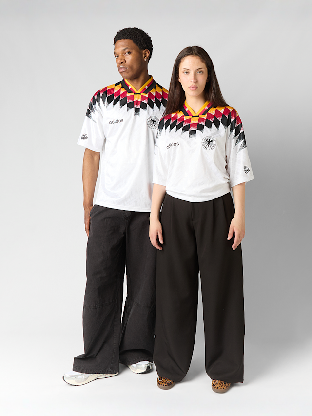 adidas Originals, Germany DFB 1994 Home Jersey, white, Image 4 of 4
