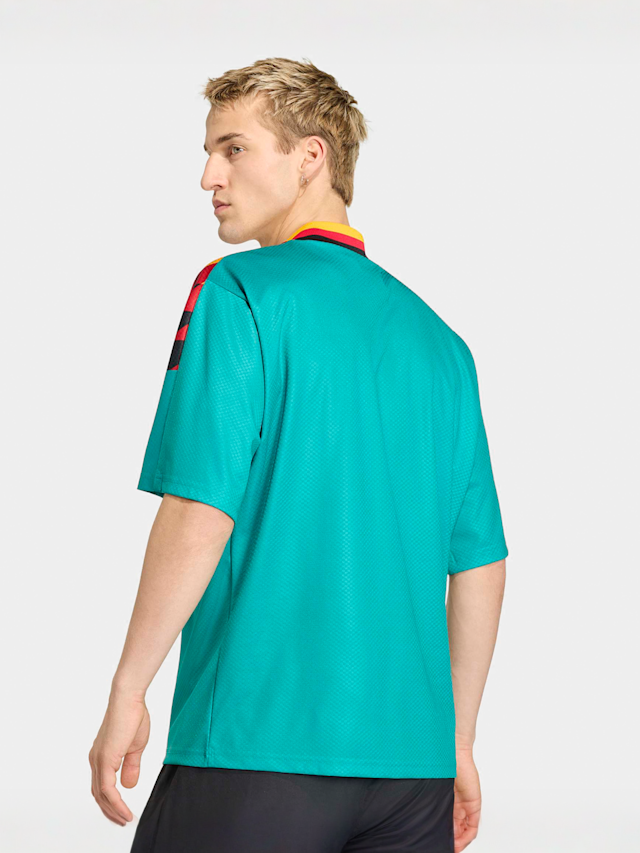 adidas Originals, Germany DFB 1994 Away Jersey, green, Image 2 of 5